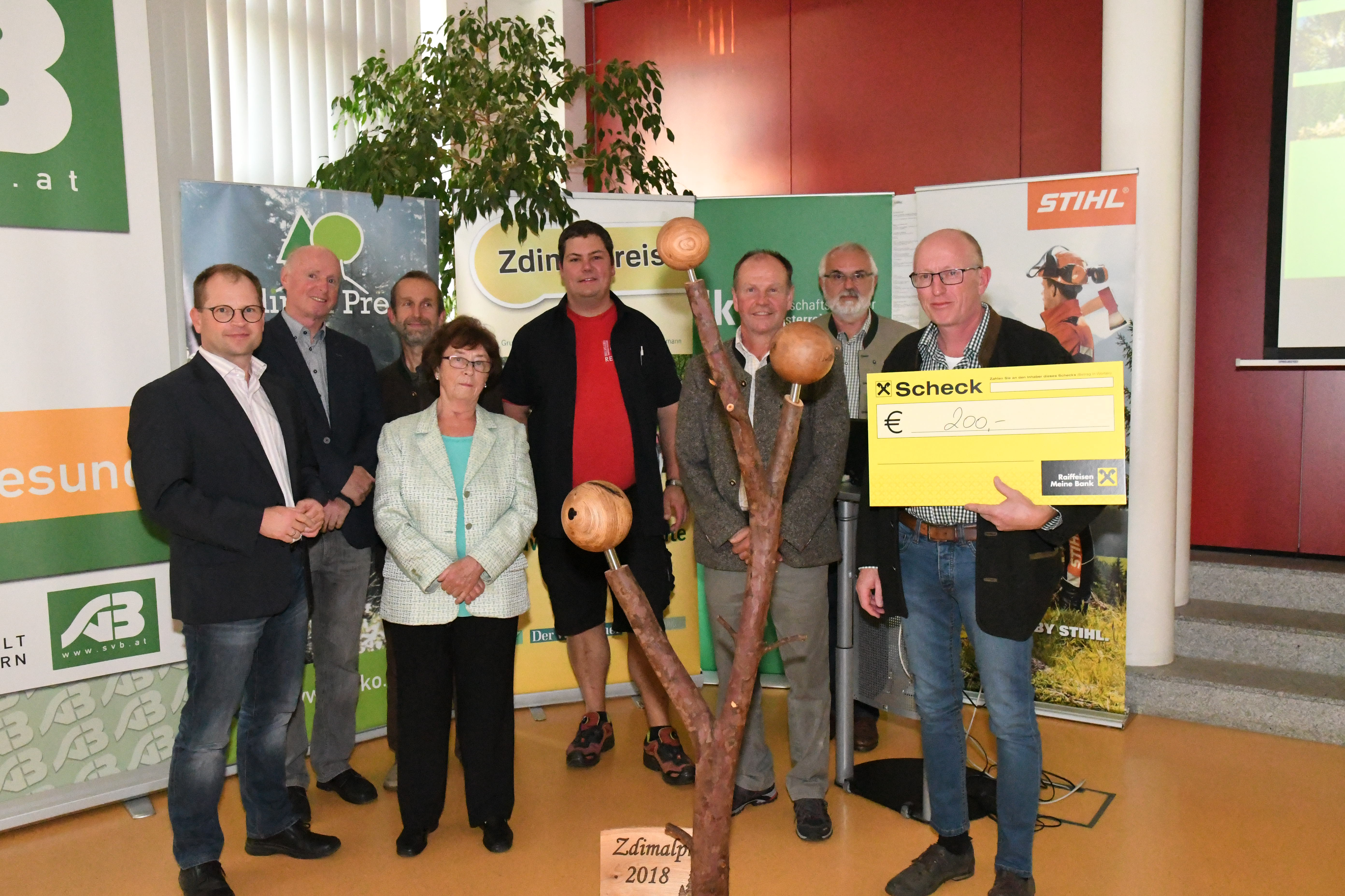 Zdimal-Preis